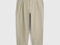 Джинсы Баллоны, Бежевый