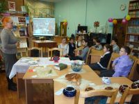 Библиотека им. Н. А. Некрасова – филиал № 7 г. Калуги