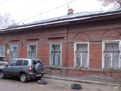 Жилой дом купца Малахова