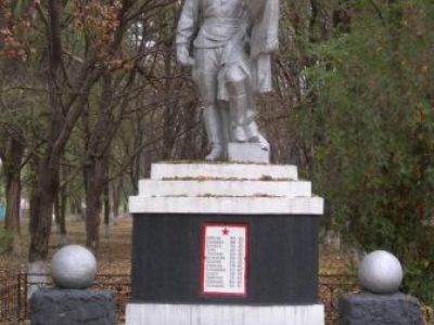 Могила неизвестного солдата