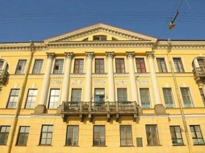 Театральное пространство «Одержимый Петербург»