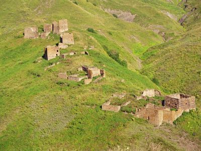 Зенгалийский историко-архитектурный комплекс