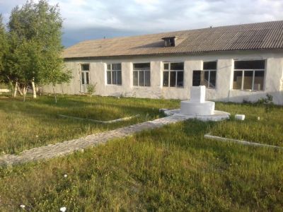 Библиотека с. Алиханмахи