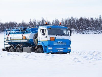 Умное решение МТС поможет обеспечить безопасность и контроль топливозаправщиков «Саханефтегазсбыта»