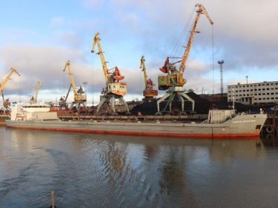 Навигация в Якутии близится к завершению