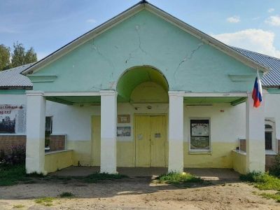 Сопыревский сельский клуб
