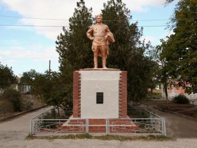 Памятник С.М.Кирову