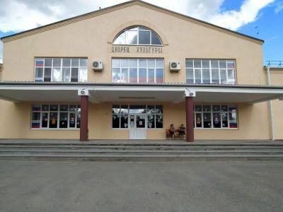 Алексеевская сельская библиотека