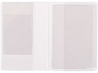 Обложка для паспорта MESHU "Space", ПВХ, 2 кармана