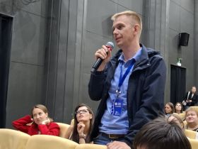 Телекинофорум "Новая реальность-2025". Вечерний кинопоказ