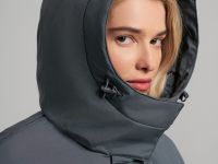 Парка с мембраной и искусственным утеплителем