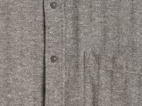 Рубашка с длинным рукавом, Коричневый