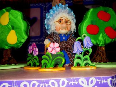 Билеты на Красная шапочка (Театр кукол им. Светильникова) / Театр | Афиша | ИнфоТаймс