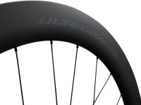 Комплект колес 28" для шоссе Shimano Ultegra WH-8170-С60 (черный 28" передний и задний (пара))