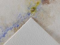 Альбом-склейка для акварели Canson "Montval" Fin 10,5х15,5 см 12 л 300 г