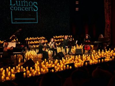 Люмос. Мировые хиты при 1000 свечей