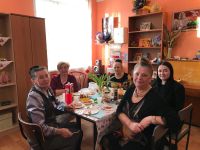 Левопойменский клуб