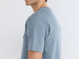 Футболка с объёмным принтом, Зеленый