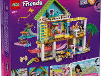 Friends 42699 Конструктор Пляжный домик