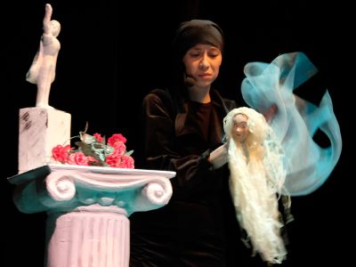 Билеты на Русалочка (Театр кукол «Туки-Луки») / Театр | Афиша | ИнфоТаймс