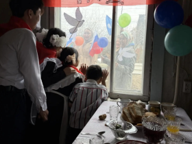 Объявлены победители республиканского фотоконкурса «Первомай в моей семье»
