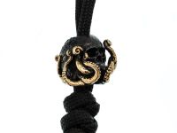 Бусина с темляком Осьминог