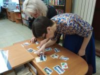 Межпоселенческая библиотека Березовского района