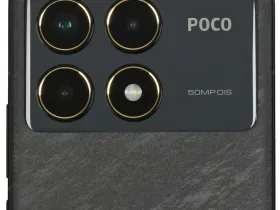 Xiaomi Poco F6 Pro 5G 12/512Gb (Black)