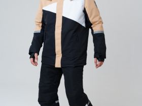 Маска горнолыжная для взрослых