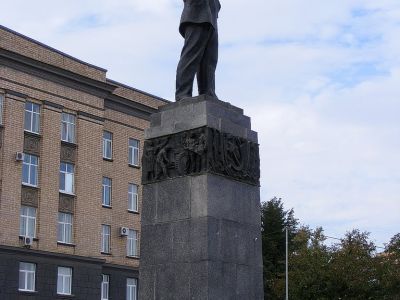Памятник Ленину В.И.