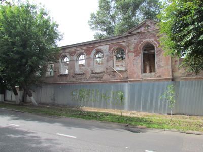 Дом Ашастина (полотняная мануфактура)