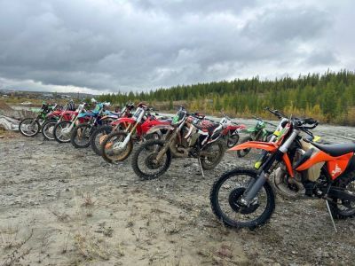 "Восточный склон 2024"