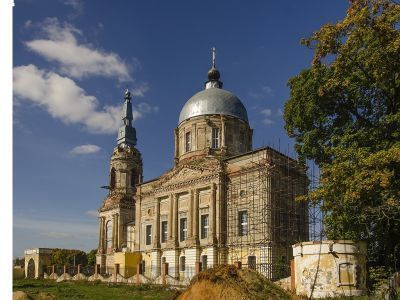 Церковь Спасская