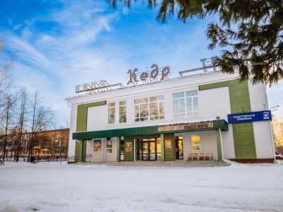 Кинотеатр «Кедр» г. Верхняя Салда