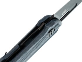Складной нож Bestech Toddler, сталь 14C28N, рукоять G10, синий