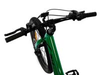 Детский велосипед Pifagor Axiom 20, год 2023, цвет Желтый