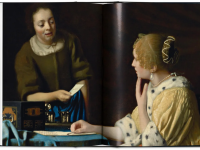 Книга Taschen "Vermeer"