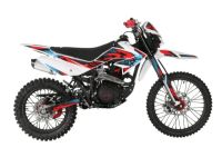 Мотоцикл кроссовый эндуро GR 250 Lite 21/18 (2020 Г.)