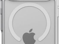 Клип-кейс VLP Lite Air Case с MagSafe для Apple iPhone 17 Pro Transparent