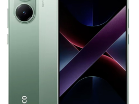 Xiaomi Poco X7 Pro 5G 12/256Gb (Green)