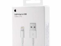 Кабель Apple Lightning на USB 100см (MXLY2/MD818/MUQW3) (белый)