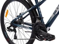 Горный велосипед Stels Navigator 610 MD 26 V050, год 2023, цвет Синий, ростовка 16