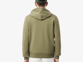 Мужская толстовка Lacoste из органического хлопка