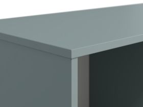 Тумба детская Арчи 90x86 Серо-зеленый