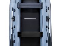 Лодка ПВХ ТРИТОН 360 Sport + 2х-тактный лодочный мотор SHARMAX SM15HS