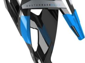 Флягодержатель Elite Custom Race Plus (черный / оранжевый)