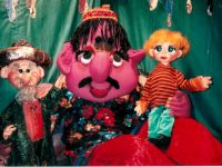 Театр-студия кукол «Марионетки»