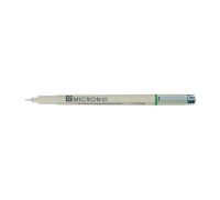 Линер Sakura "PIGMA MICRON 01" 0,25 мм, зеленый