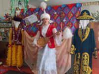 Родничнодольская сельская библиотека