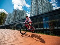 Электровелосипед Alpine Bike Alpinebike Finsteraarhorn, год 2025, цвет Розовый, ростовка 18